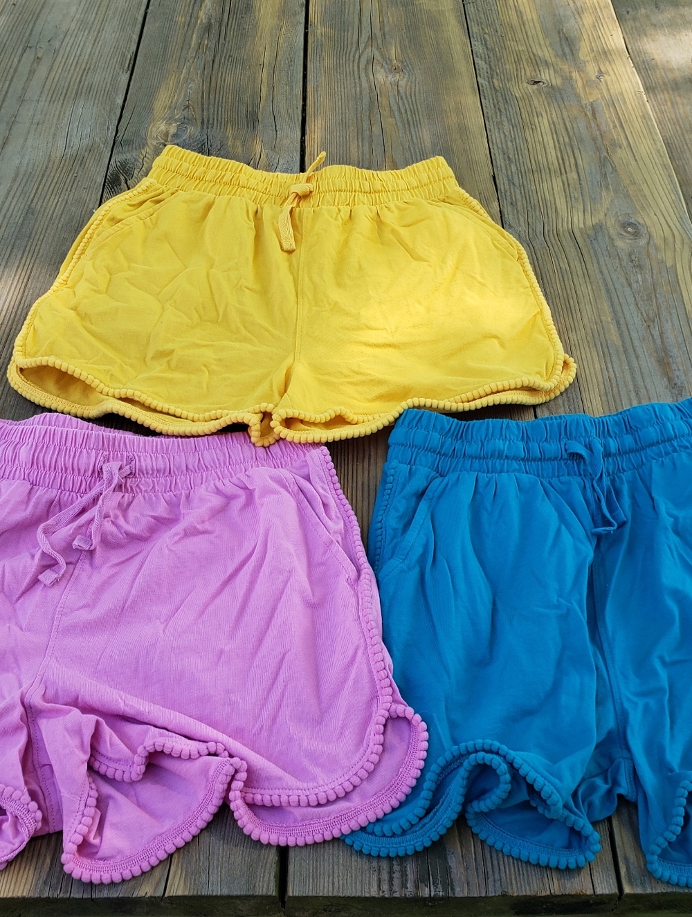 Tea Collection Pompom Shorts - Picture 3 of 5